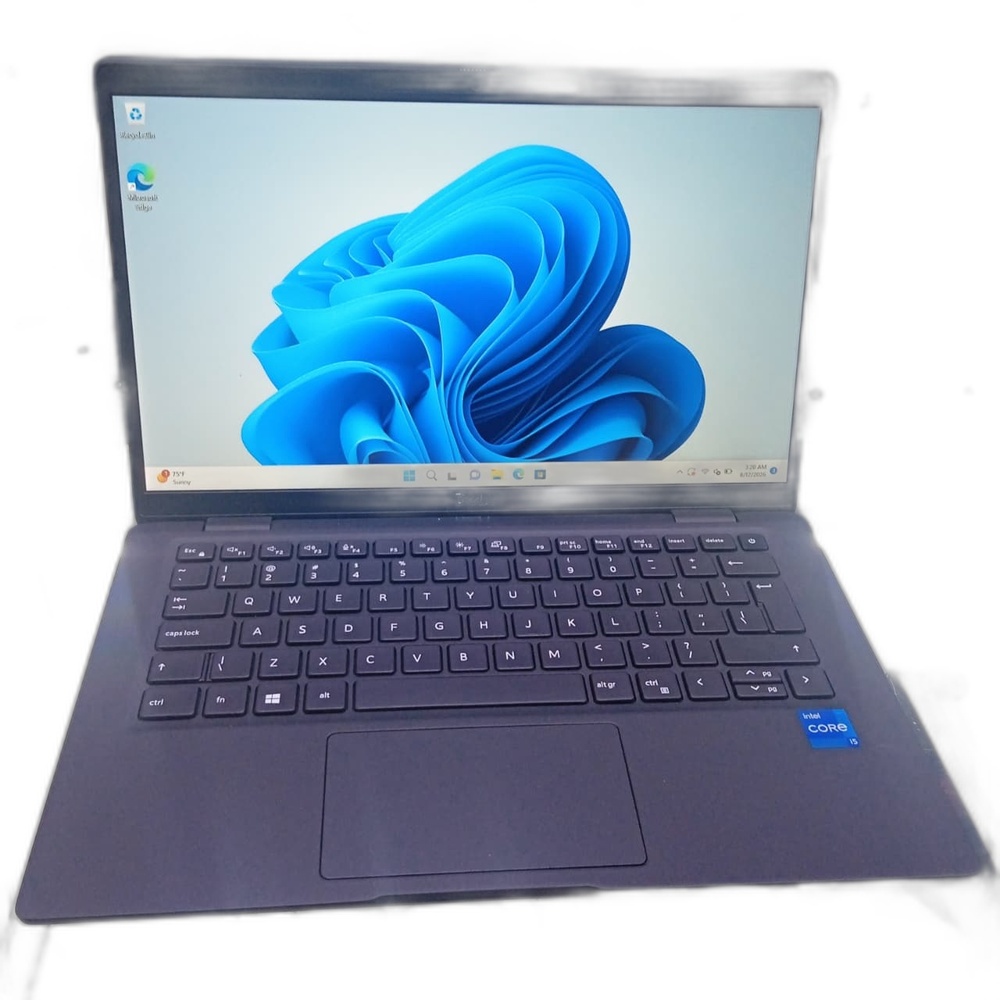 Dell Latitude 7320 Business Laptop – Intel Core i5 11th Gen, 16GB RAM, 256GB SSD, Windows 11 Pro