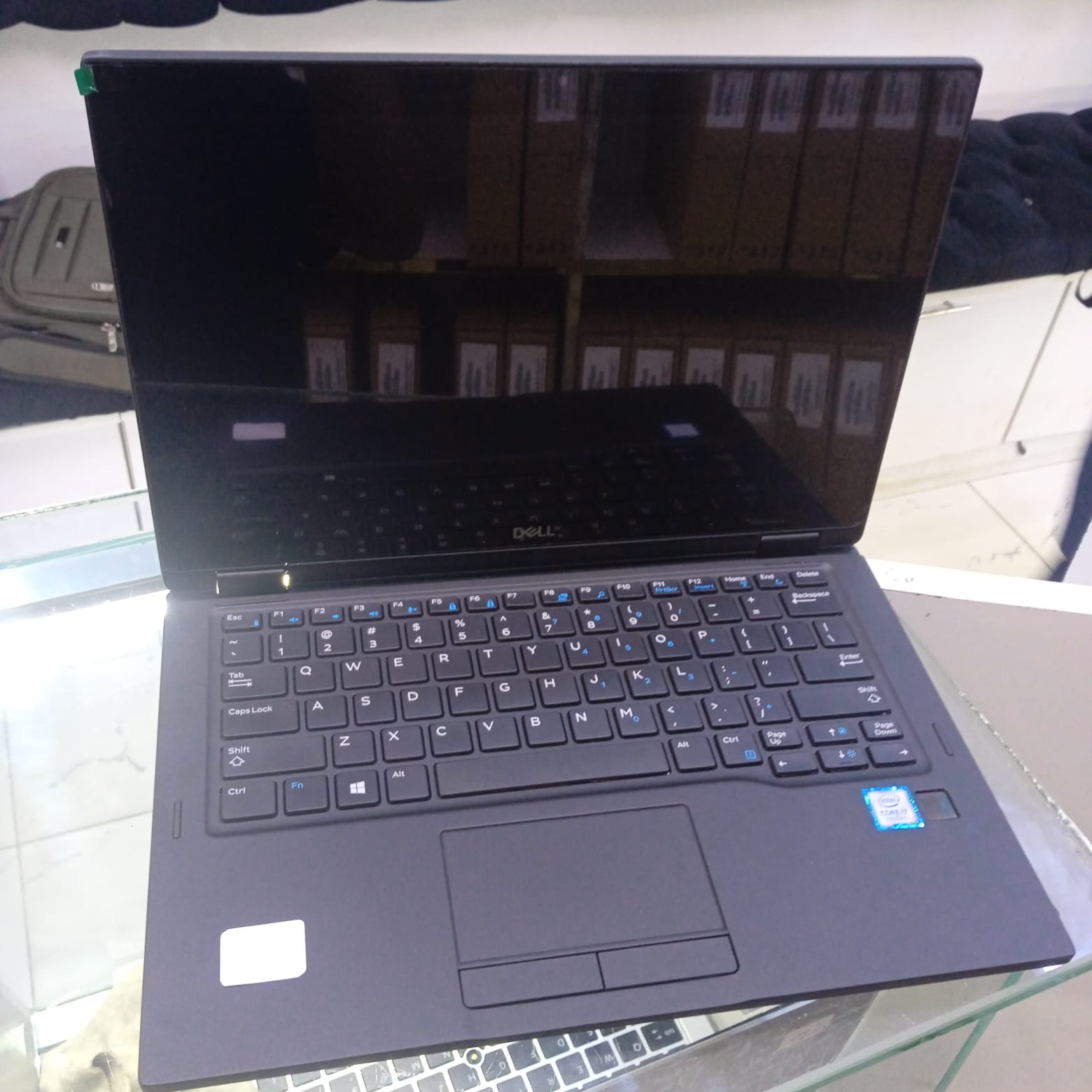 Dell Latitude 7389 2-in-1 Touchscreen Laptop — Intel Core i7, 16GB RAM, 256GB SSD